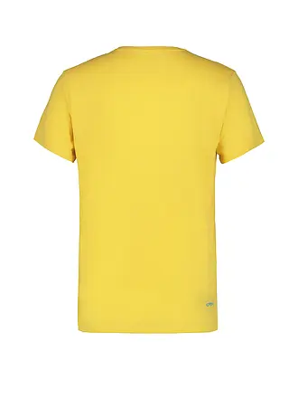 ICEPEAK | Camiseta funcional Beeville para hombre | gelb
